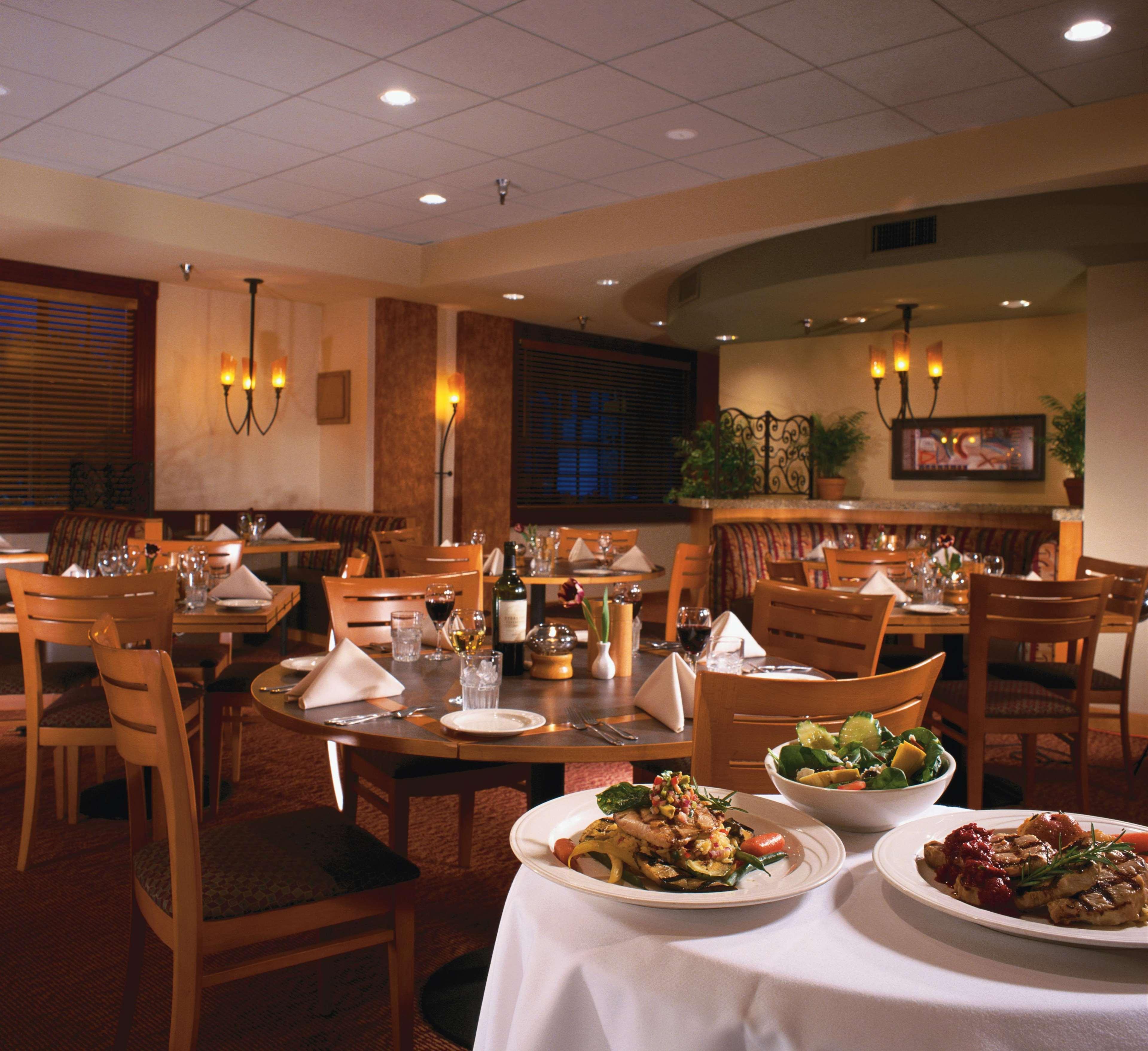 Safari Inn, A Coast Hotel Burbank Ristorante foto
