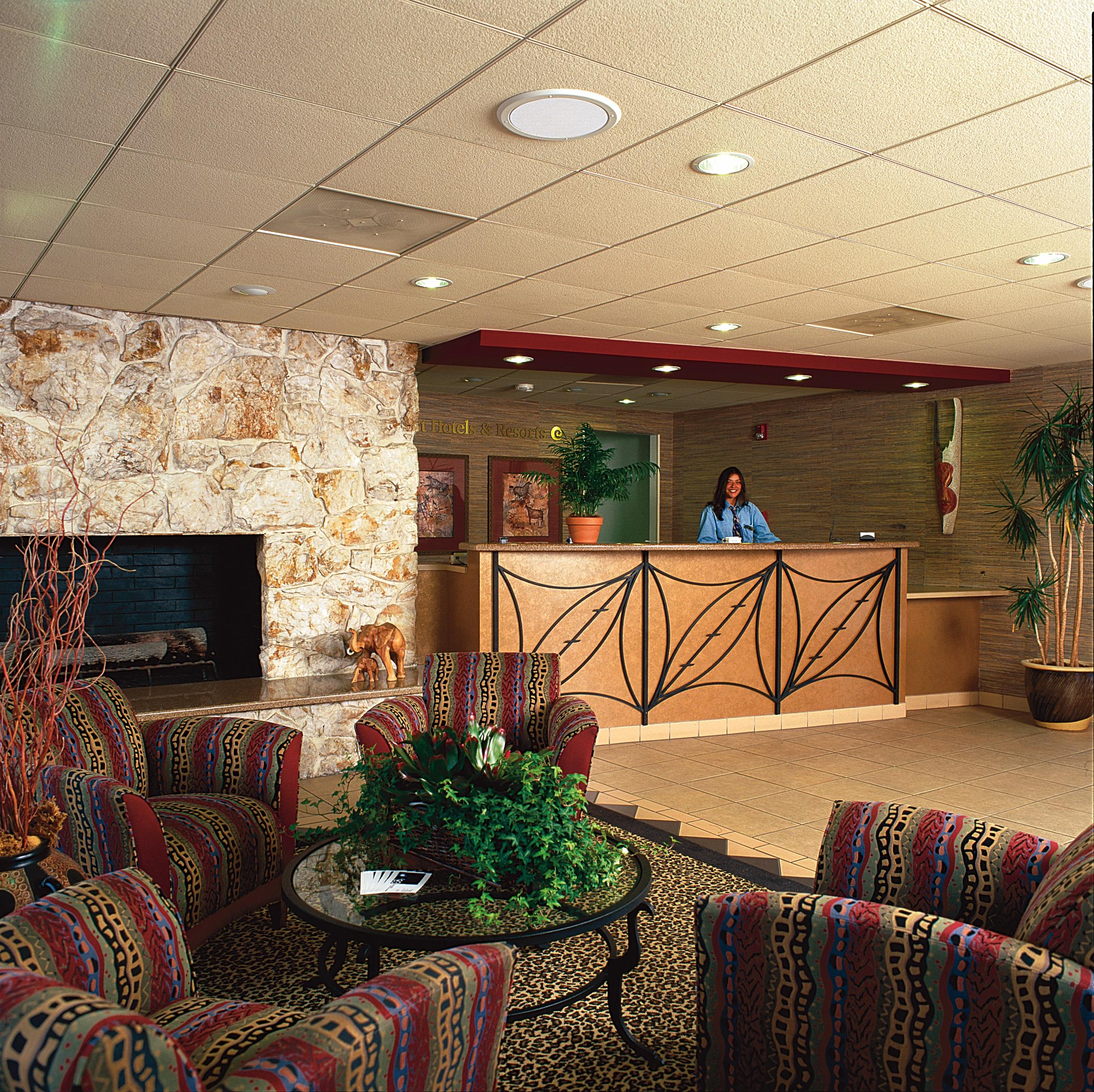 Safari Inn, A Coast Hotel Burbank Esterno foto