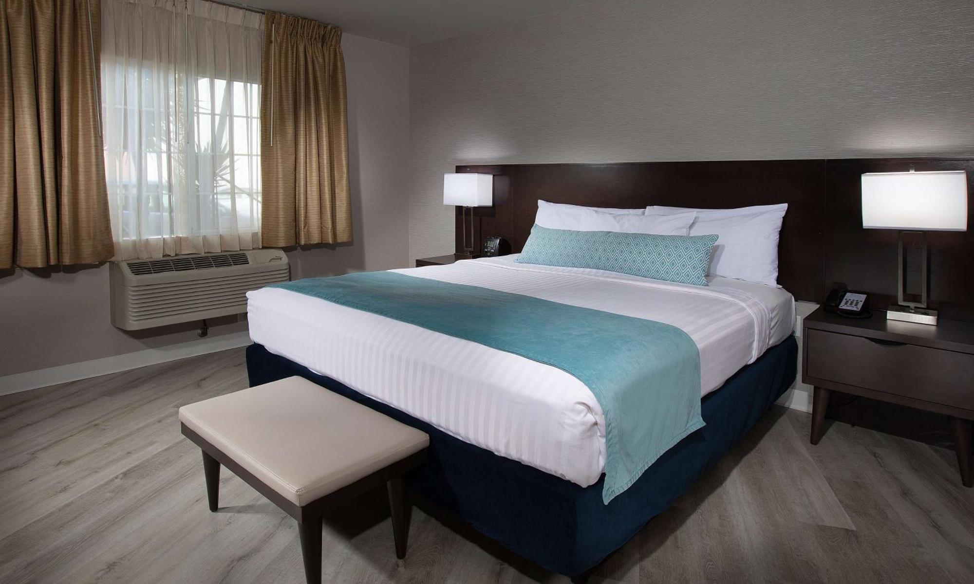 Safari Inn, A Coast Hotel Burbank Esterno foto