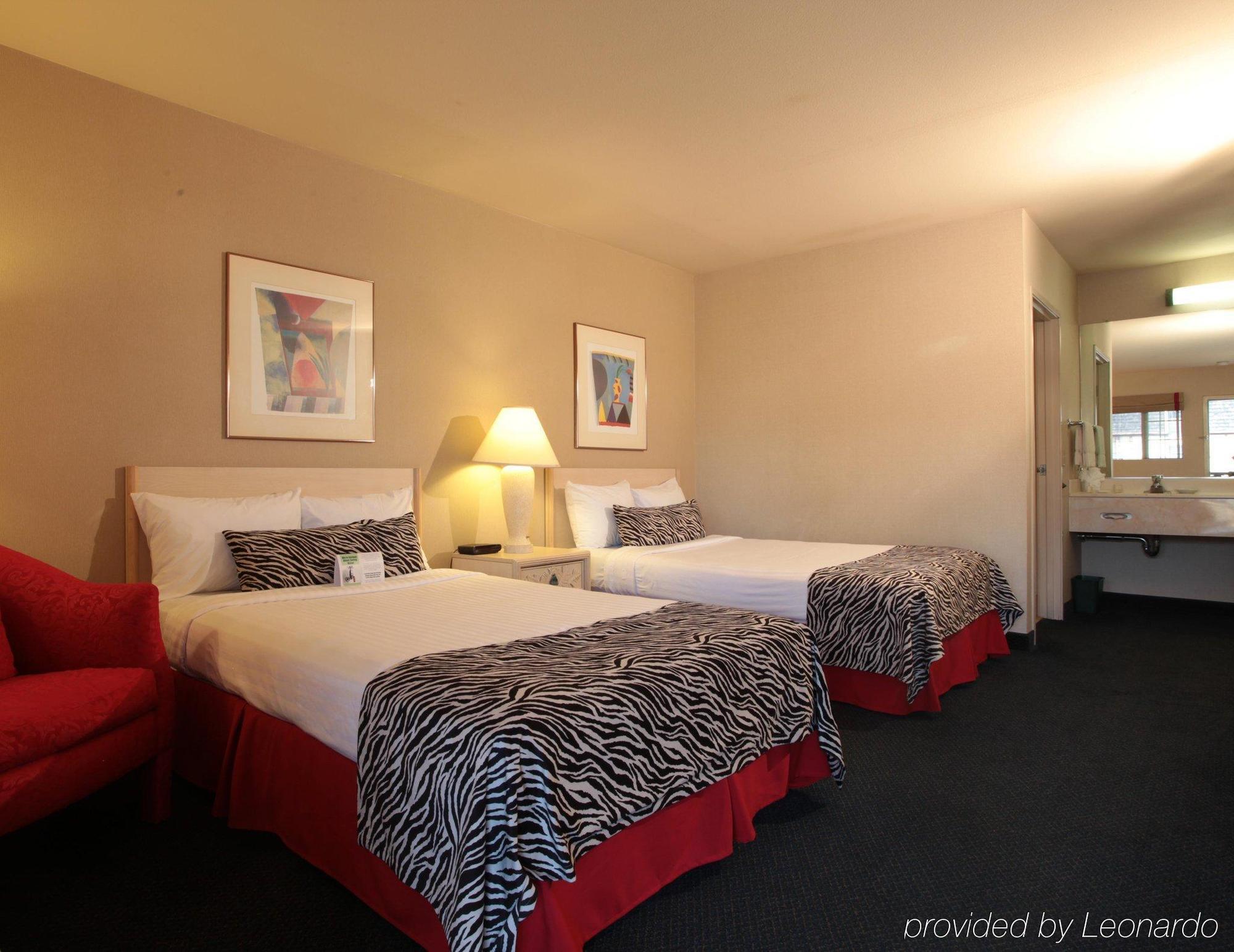 Safari Inn, A Coast Hotel Burbank Esterno foto