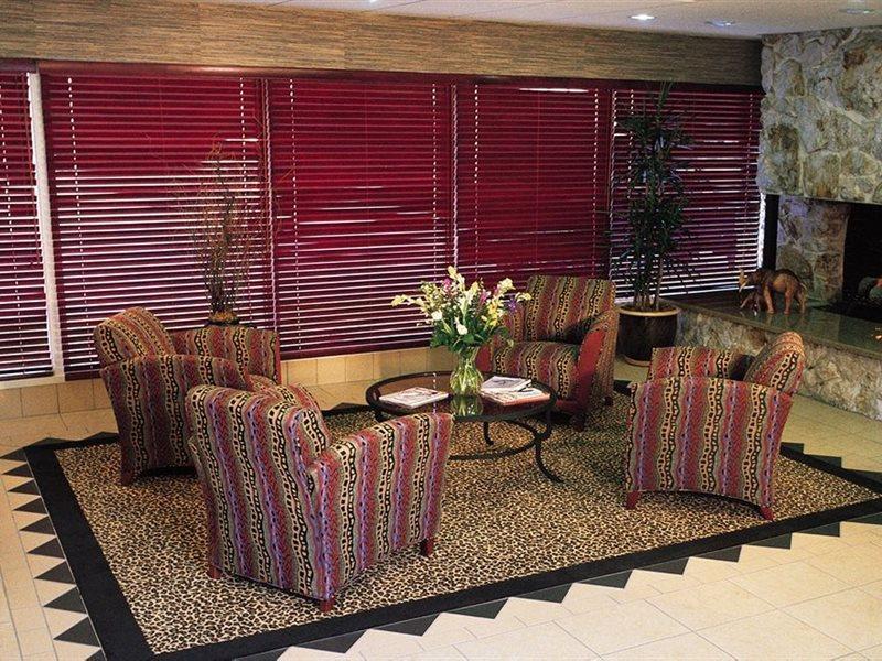 Safari Inn, A Coast Hotel Burbank Esterno foto