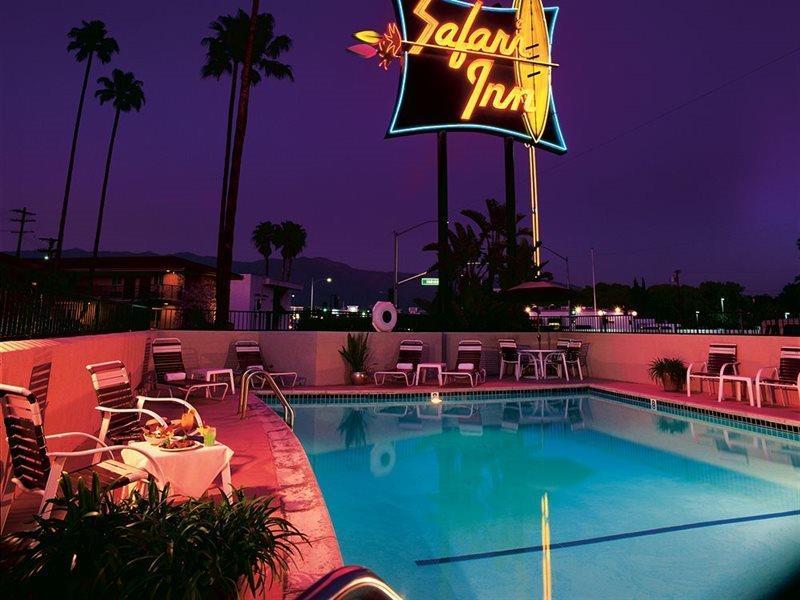 Safari Inn, A Coast Hotel Burbank Esterno foto
