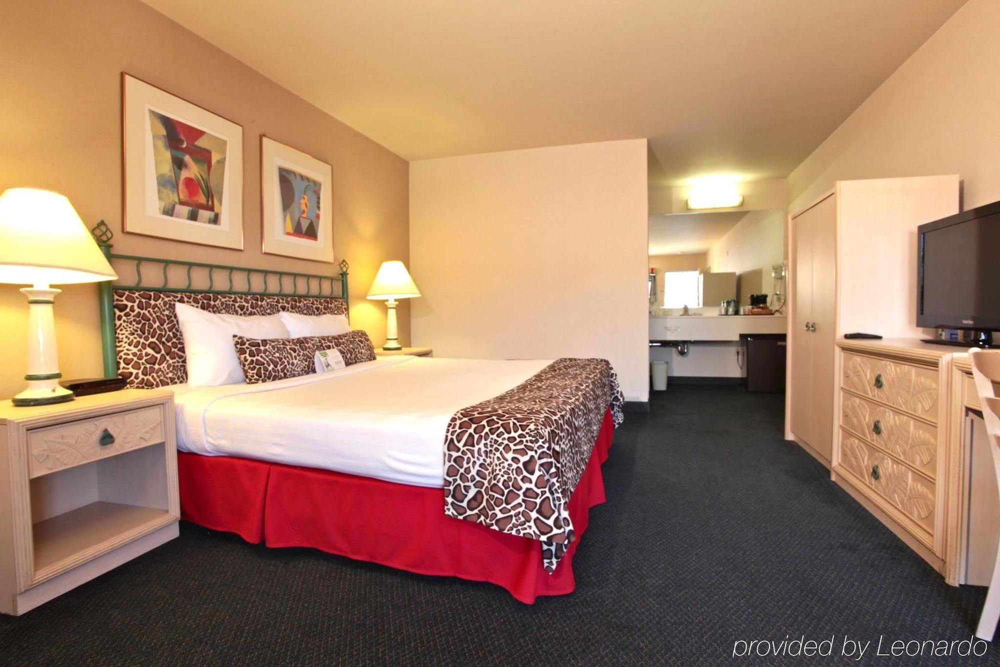 Safari Inn, A Coast Hotel Burbank Esterno foto